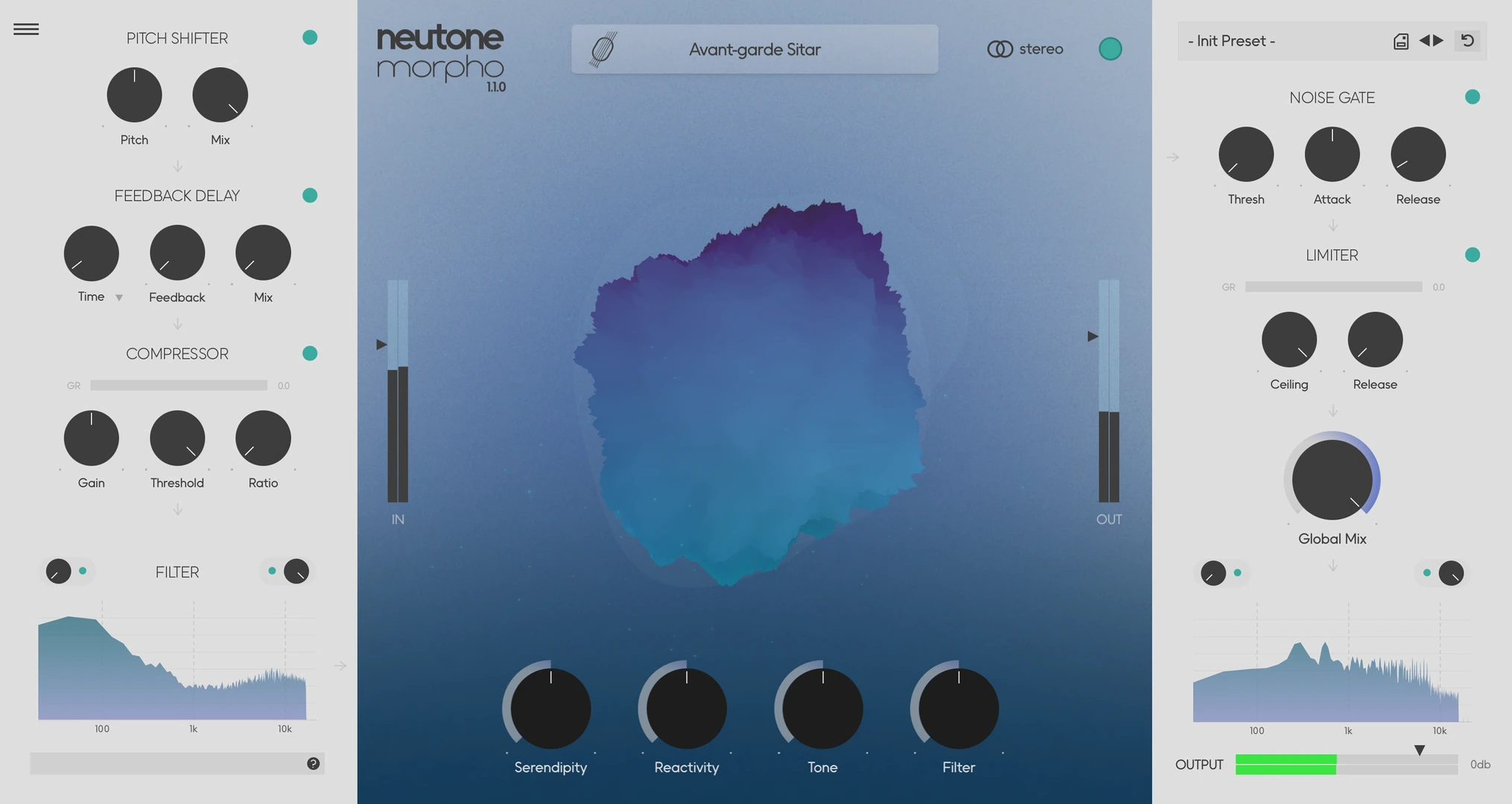 Neutone Morpho Screenshot